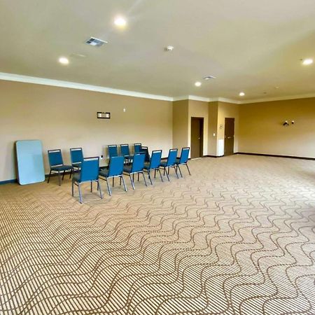Comfort Inn & Suites Harrah Choctaw Ngoại thất bức ảnh