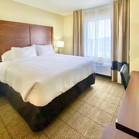 Comfort Inn & Suites Harrah Choctaw Ngoại thất bức ảnh