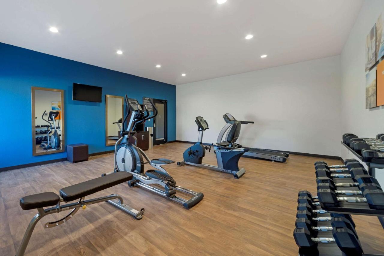 Comfort Inn & Suites Harrah Choctaw Ngoại thất bức ảnh